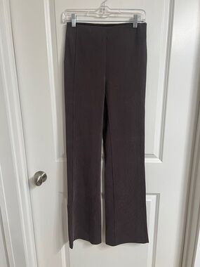 lululemon Softstreme Ribbed Espresso Pant-6